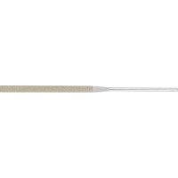 LIMA DE AGUJA DIAMANTE BO MBEADA 140MM FORMAT