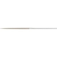 LIMA DE AGUJA DIAMANTE TR IANGULAR 140MM FORMAT