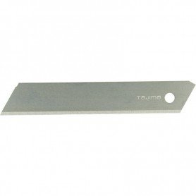 CUCHILLA CÚTER SOLID-ENDU RA 18MM PACK SB 10 U. TAJ IMA