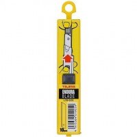 CUCHILLA CÚTER SOLID-ENDU RA 18MM PACK SB 10 U. TAJ IMA
