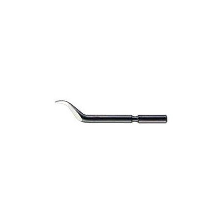 CUCHILLA PARA HERRAMIENTA DESBARBADORA E150 HSS GRATTEC