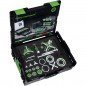 JUEGO EXTRACTORES RODAMIE NTO DE BOLAS JUEGO COMPLE TO PULLPO 10-100MM KUKKO