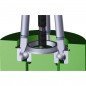 JUEGO EXTRACTORES RODAMIE NTO DE BOLAS JUEGO COMPLE TO PULLPO 10-100MM KUKKO