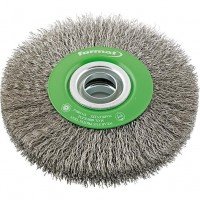 CEPILLO CIRCULAR INOX 125 X22MM FORMAT