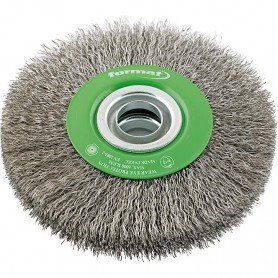 CEPILLO CIRCULAR INOX 200 X30MM FORMAT