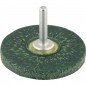 CEPILLO CIRCULAR DE SEGUR IDAD ONDULADO 63X6X MM FO RMAT