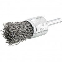 CEPILLO PINCEL ACERO ONDU LADO 6MM 10X20X0,3MM FORM AT