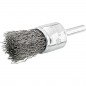 CEPILLO PINCEL ACERO ONDU LADO 6MM 10X20X0,3MM FORM AT