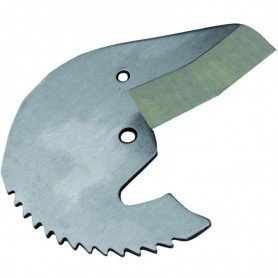 CUCHILLA 5.2031 ACERO FIN O PARA CIZALLA TUBOS PLÁS TICO ROCUT63 ROTHENBERGER