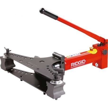 CABEZA MARIPOSA APTO CURV ADOR DESPLEGABLE 3/8-1.1/ 4" RIDGID