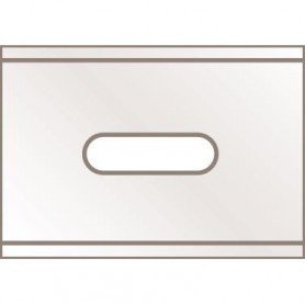 HOJA DE CUCHILLO PARA MAR TEGO Y PACK MERAK DE 10 U . MARTOR