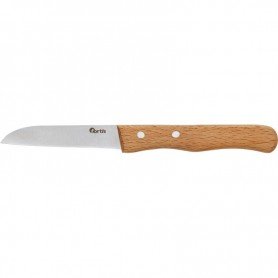 CUCHILLO DESBARBAR CON MA NGO MADERA 175MM FORTIS
