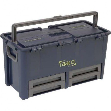 MALETA PORTAHERRAMIENTASR AACO COMPACT 62 AZUL AN62 1XPROF311XALT322 MM