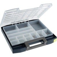 MALETÍN DE SURTIDO POLICA RBONATO BOXXSER 55 5X10-4 5 AZUL RAACO