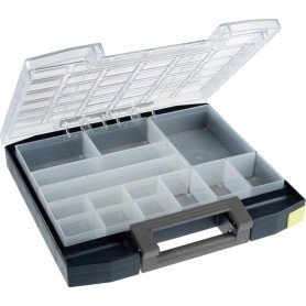 MALETÍN DE SURTIDO POLICA RBONATO BOXXSER 80 8X8-20 AZUL RAACO