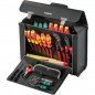 BOLSA HERRAMIENTAS NEWCLA SSIC 400X140X280MM CUEROP ARAT