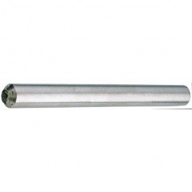 DIAMANTADOR PUNTA ÚNICA 1 QUILATES EJE Ø 8MM FORMA T
