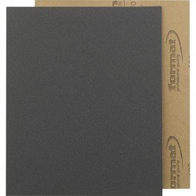 PAPEL DE LIJA AGUA 230X28 0MM K320 FORMAT
