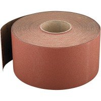TEJIDO ABRASIVO 115MM K60 ROLLO ECONÓMICO M VSM