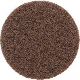 DISCO ABRASIVO VELCRO VEL LÓN CORINDÓN 115MM K180 V SM