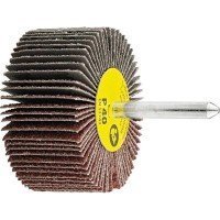 DISCO ABRASIVO LÁMINAS PA RA V2A 40X20MM K180 FORMA T