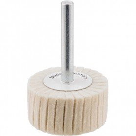 PASADOR PULIR LÁMINA FIEL TRO 40X20X6MM D2 H25 FORM AT