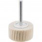 PASADOR PULIR LÁMINA FIEL TRO 40X20X6MM D2 H25 FORM AT