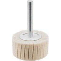 PASADOR PULIR LÁMINA FIEL TRO 50X30X6MM D2 H25 FORM AT
