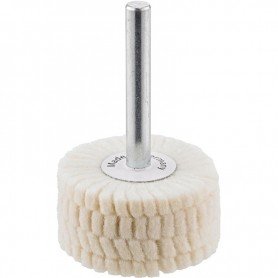PASADOR PULIDO CEPILLOS F IELTRO 50X20X6MM D2 H25 F ORMAT