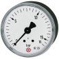 MANÓMETRO TRASERO CÉNTRIC O 50MM 0-10BAR G1/4" RIEG LER