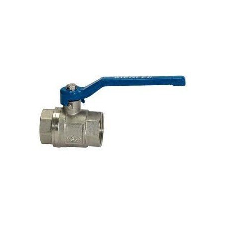 LLAVE ESFÉRICA VALVE LINE LATÓN G3/8" IG/IG RIEGLE R