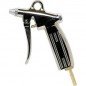 PISTOLA DE SOPLADO ALUMIN IO CON BOQUILLA DIÁM. INT ERIOR 9 TOBERA 1,5MM RIEG LER