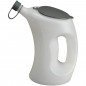 VASO GRADUADO POLIETILENO CONTENIDO NOMINAL 5L C/ TAPA PRESSOL