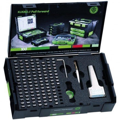 JUEGO DE PORTATIPOS TAMAÑ O DE FUENTE 5MM TURNUS