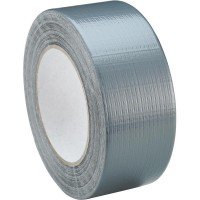 CINTA ADHESIVA TELA G76 5 0MMX50M COLORES PLATA