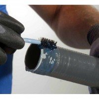 ADHESIVO PVC RIGIDO WDF-05 250ML GRIFFON