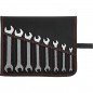 JUEGO LLAVE FIJA 2 BOCAS DIN3110 6-22MM 8 PZAS EN BOLSA ENROLL. FORMAT
