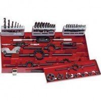JGO MACHOS ROSCAR MANUAL DIN352 HSS REVENIDA AL VA POR M3 -12 FORMAT
