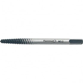 EXTRACTOR DE TORNILLOS CR OMO VANADIO NÚMERO 2 FORM AT