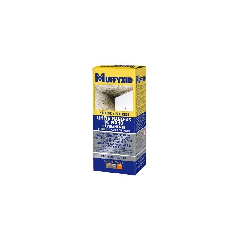ANTIHUMEDAD MUFFYXID 500 ML.