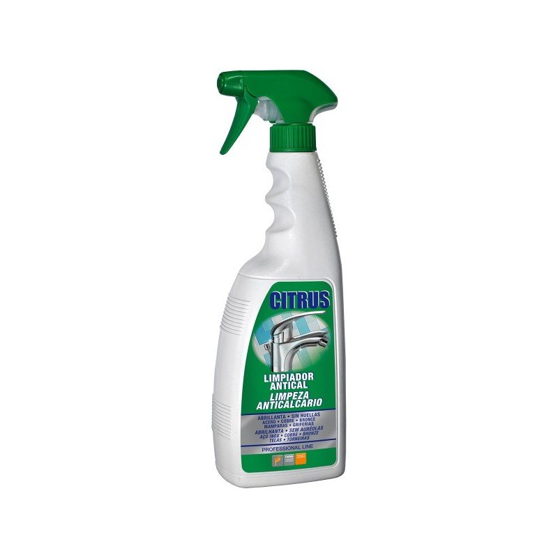ANTICAL CITRUS 750 ML. PISTOLA ANTICAL CITRUS 750 ML. PISTOLA