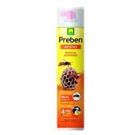 PREBEN AVISPAS NIDOS Y AVISPA ASIATICA 750ML SPRAY