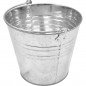 CUBO CHAPA GALVANIZADA 8L.