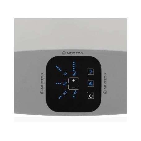 CALENTADOR ELECTRICO VELIS PRO WIFI 30L ES EU BLANCO