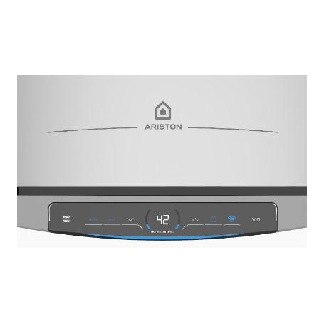 CALENTADOR ELECTRICO VELIS TECH DRY WIFI 100L EU EU INOX