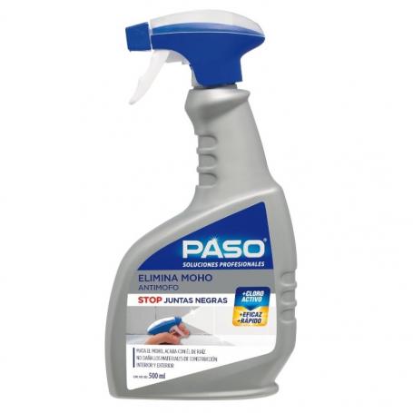 SPRAY ELIMINADOR MOHO STOP JUNTAS NEGRAS 500ML