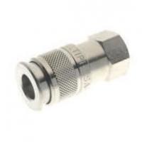 ENCHUFE RECTO HEMBRA 1/4