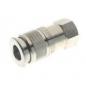 ENCHUFE RECTO HEMBRA 1/4