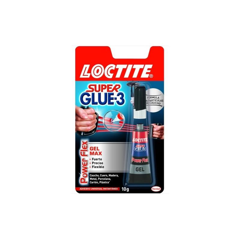 PEGAMENTO LOCTITE POWER FLEX MAX 10G