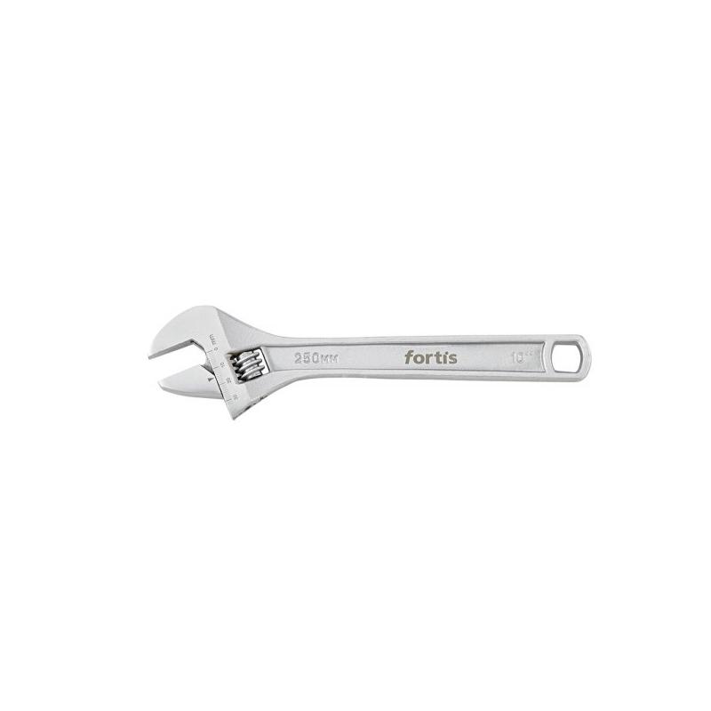 LLAVE INGLESA 10" 250MM FORTIS
